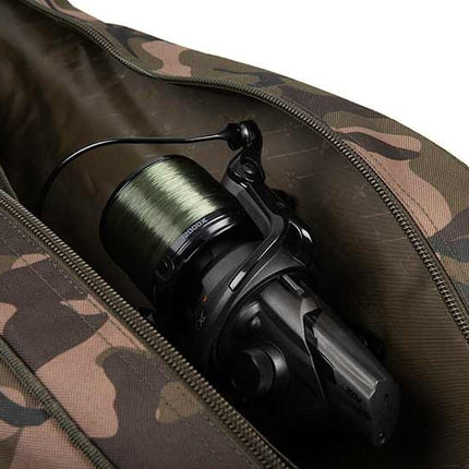 Fox Camolite 12ft 4 Rod Hardcase