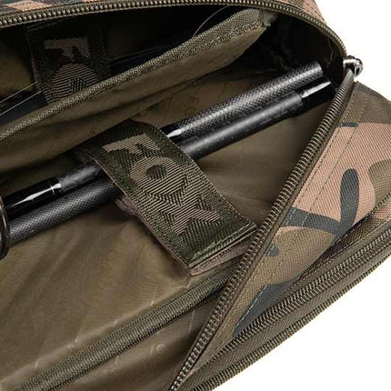 Fox Camolite 12ft 4 Rod Hardcase