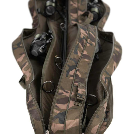 Fox Camolite 12ft 4 Rod Hardcase
