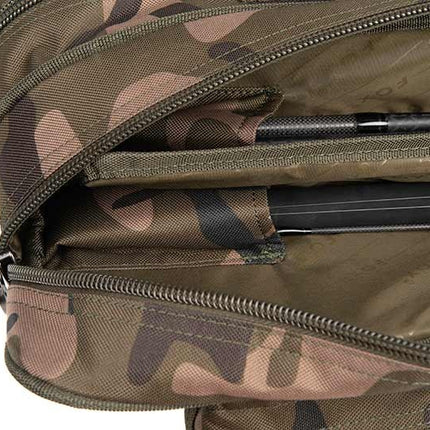 Fox Camolite 12ft 6 Rod Hardcase