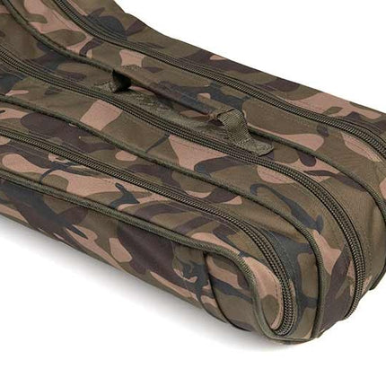 Fox Camolite 12ft 6 Rod Hardcase