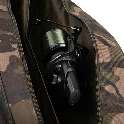 Fox Camolite 12ft 6 Rod Hardcase