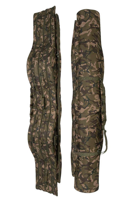 Fox Camolite 12ft 6 Rod Hardcase
