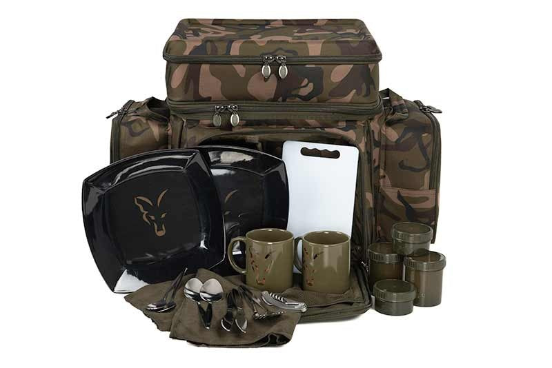 Fox Camolite 2 Person Session Cooler/Food  Bag