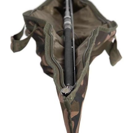 Fox Camolite 8-10ft Retractable Single Sleeve