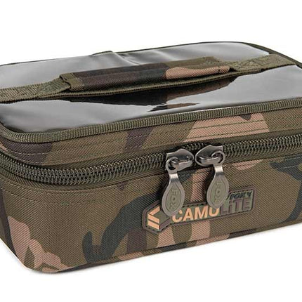 Fox Camolite 8 Pot Hookbait Case