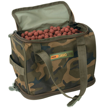 Fox Camolite Bait Air Dry Bag Medium