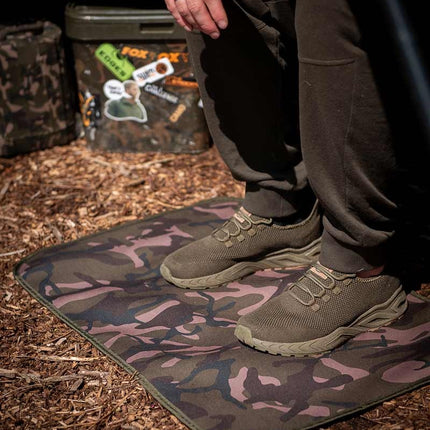 Fox Camolite Bivvy Mat 70cm x 50cm