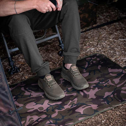 Fox Camolite Bivvy Mat XL 100cm x 62cm