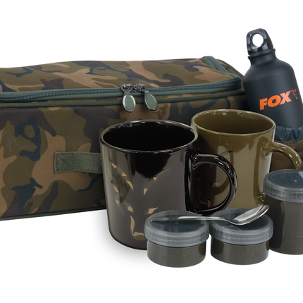 Fox Camolite Brew Kit Bag