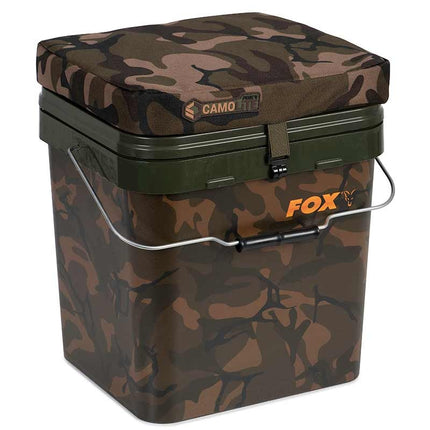 Fox Camolite Bucket Cushion                 