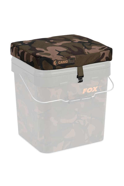 Fox Camolite Bucket Cushion                 