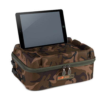 Fox Camolite Gadget Safe Deluxe