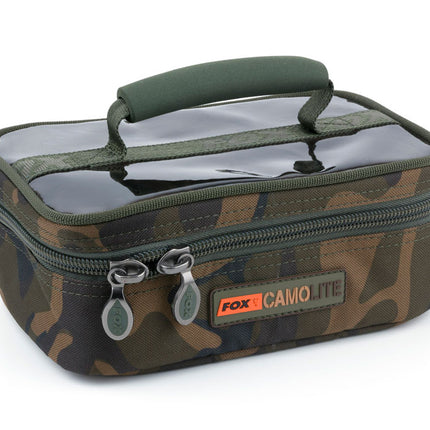 Fox Camolite Glug 8 Pot Case