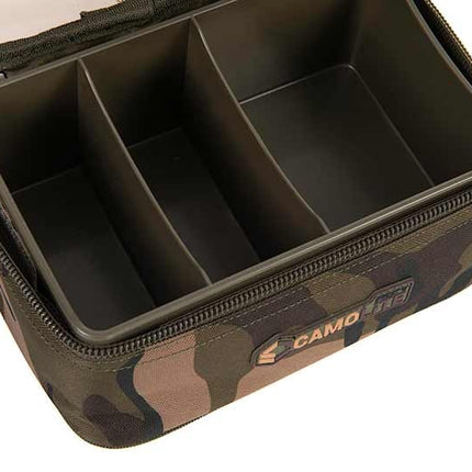 Fox Camolite Large Lead And Bits Bag (Rigid Insert)