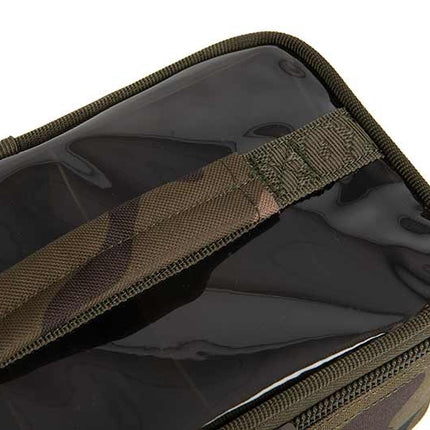 Fox Camolite Large Lead And Bits Bag (Rigid Insert)