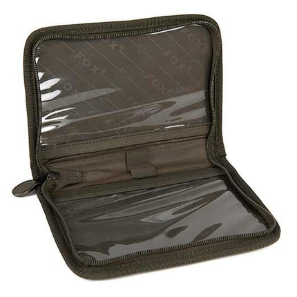 Fox Camolite Licence Wallet