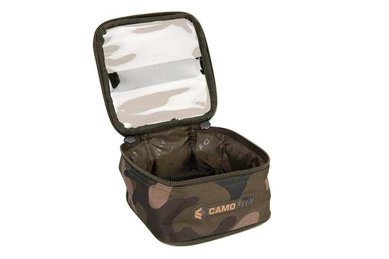 Fox Camolite Medium Accessory Bag (Bracelet Spool Size)
