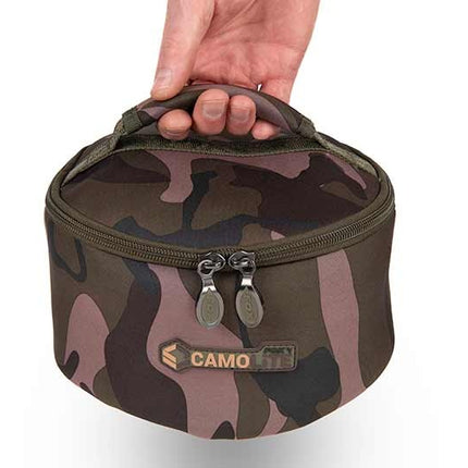 Fox Camolite Neoprene Pan Set Bag