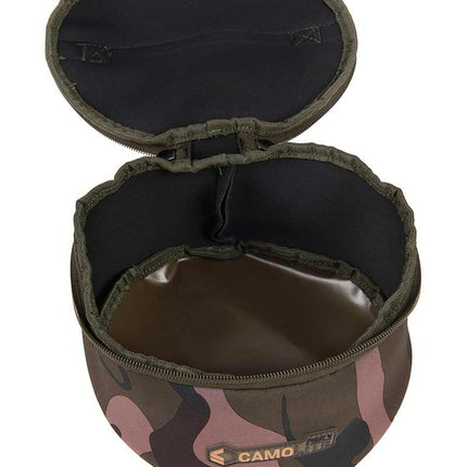 Fox Camolite Neoprene Pan Set Bag