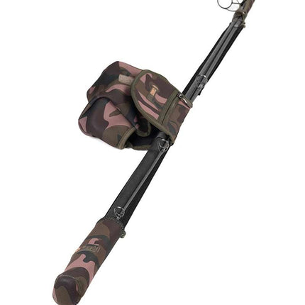 Fox Camolite Neoprene Reel And Rod Tip Protector