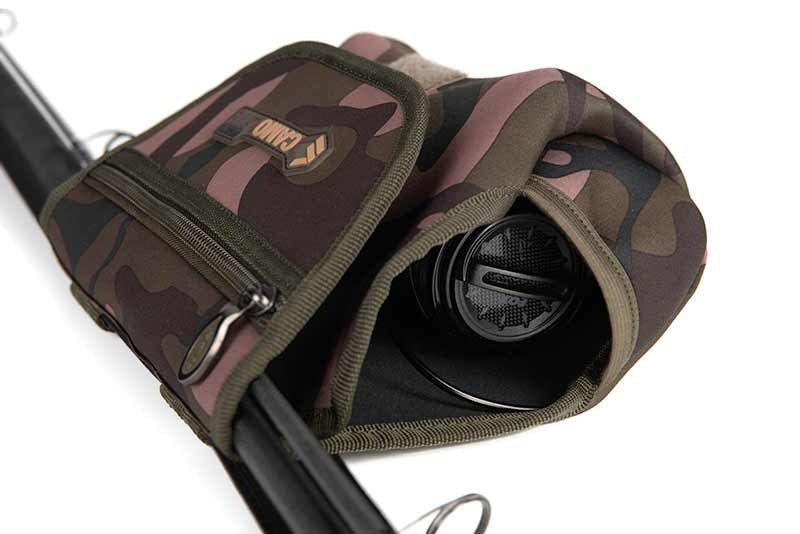 Fox Camolite Neoprene Reel And Rod Tip Protector