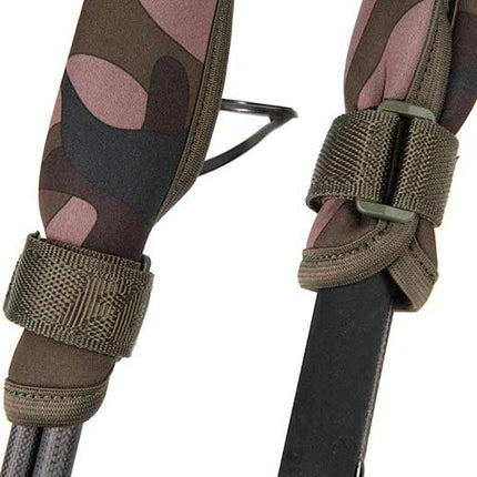 Fox Camolite Neoprene XL Tip & Butt protector