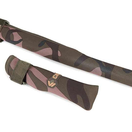 Fox Camolite Neoprene XL Tip & Butt protector