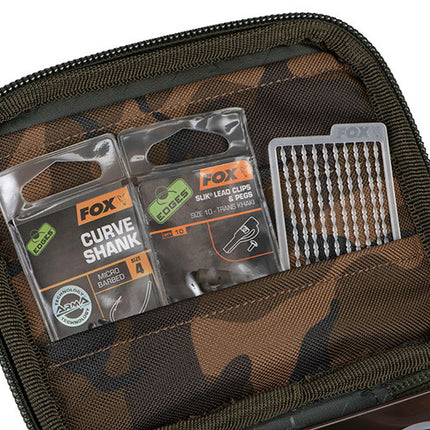 Fox Camolite Rigid Lead & Bits Bag