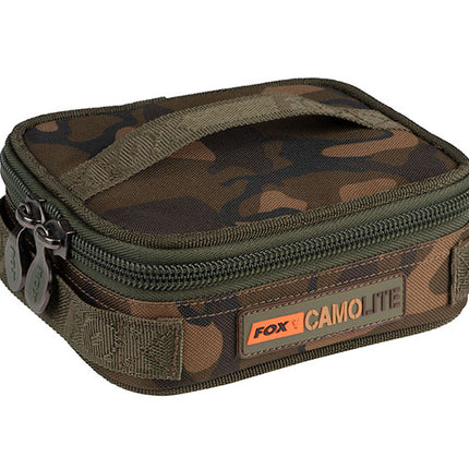 Fox Camolite Rigid Lead & Bits Bag