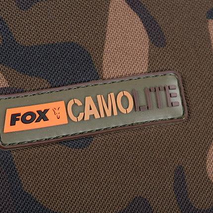 Fox Camolite RX + Case