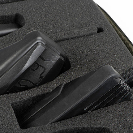 Fox Camolite RX + Case