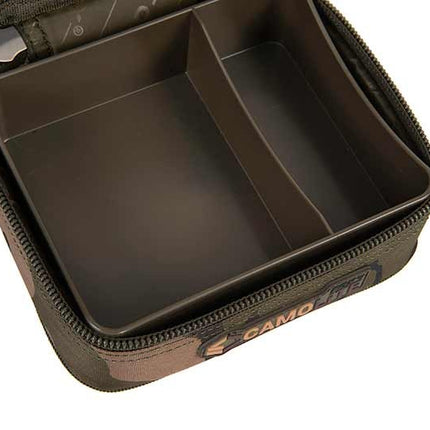 Fox Camolite Small Lead and Bits Bag (Rigid Insert)