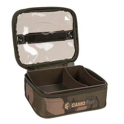 Fox Camolite Small Lead and Bits Bag (Rigid Insert)