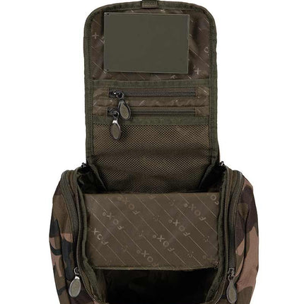 Fox Camolite Wash Bag