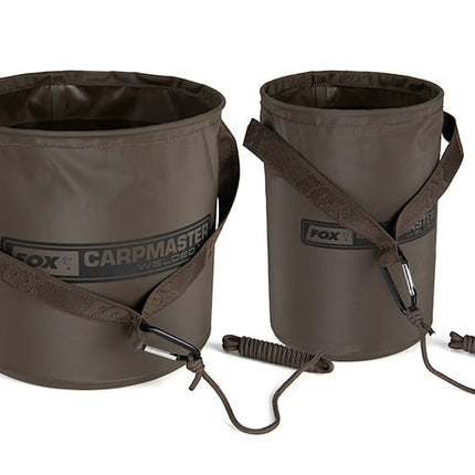 Fox Carpmaster Water Buckets