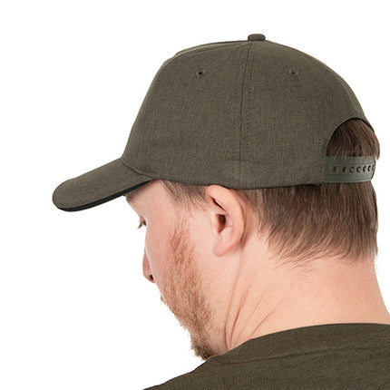 Fox Collection Baseball Cap - Green Black