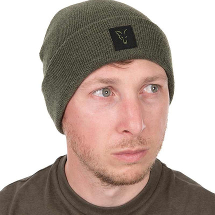 Fox Collection Beanie - G/B