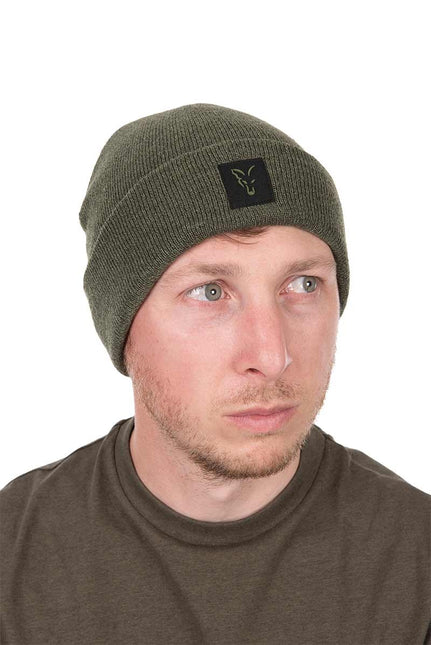 Fox Collection Beanie - G/B
