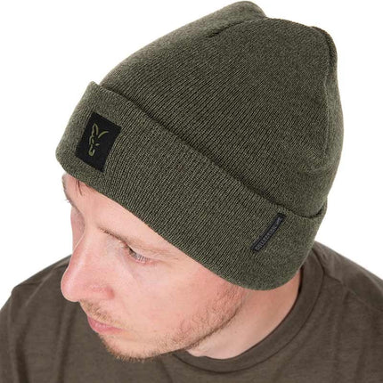 Fox Collection Beanie - G/B