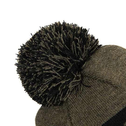 Fox Collection Bobble - Green Black