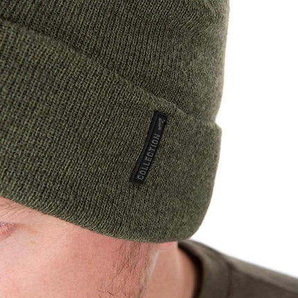 Fox Collection Bobble Hat - G/B