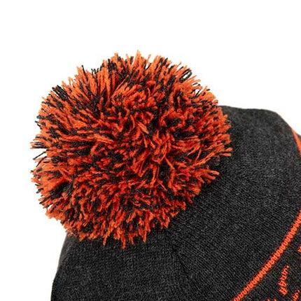Fox Collection Bobbles Black & Orange