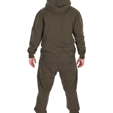 Fox Collection Hoody - Green Black