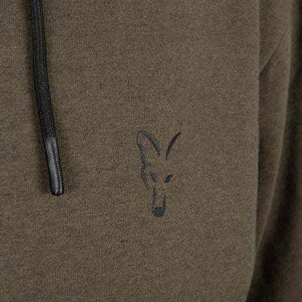 Fox Collection Hoody - Green Black
