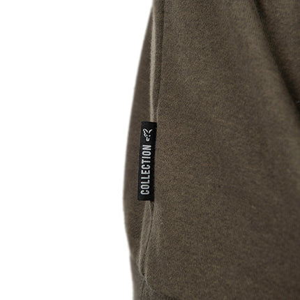 Fox Collection Hoody - Green Black