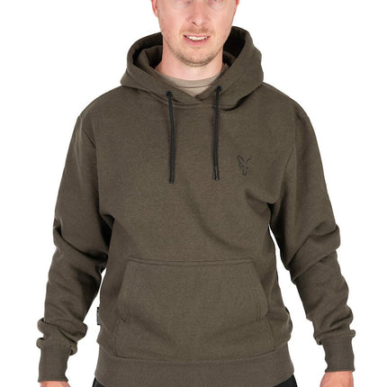 Fox Collection Hoody - Green Black