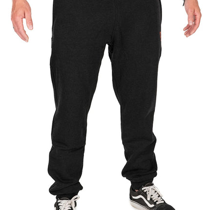 Fox Collection Joggers - Black Orange