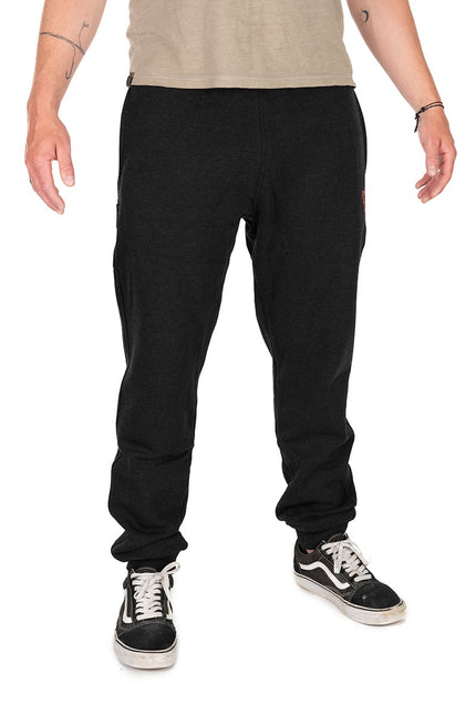Fox Collection Joggers - Black Orange