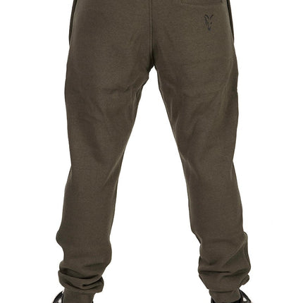 Fox Collection Joggers - Green Black
